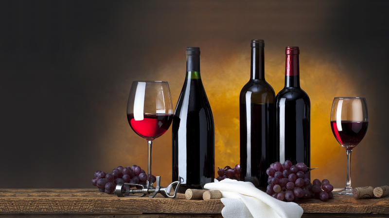Os melhores vinhos, das melhores marcas, aos melhores preços. Assim é no Cesto Cheio.